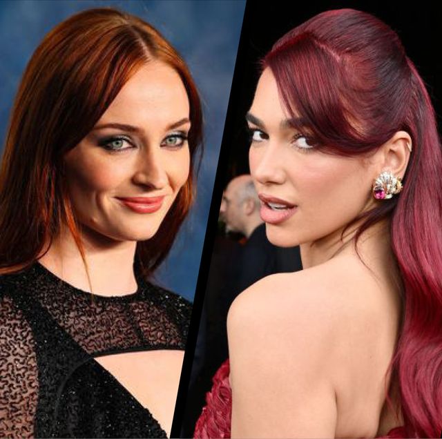 guide to a red hair transformation