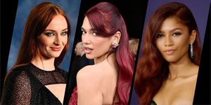 guide to a red hair transformation