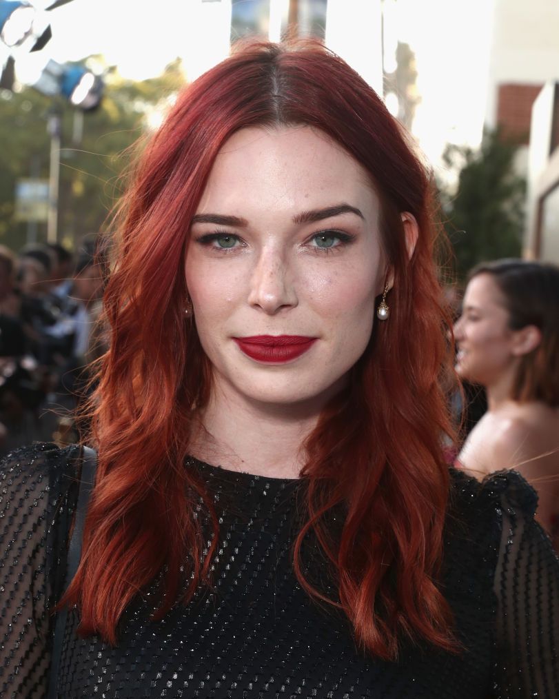 best red hair colors