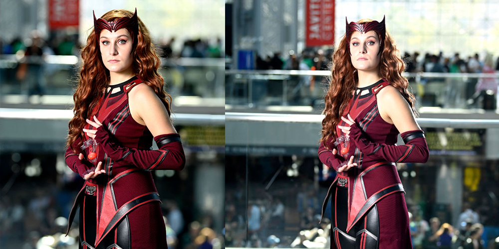 female avengers cosplay