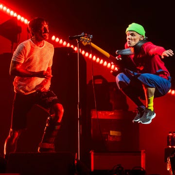 red hot chili peppers red hot chili peppers