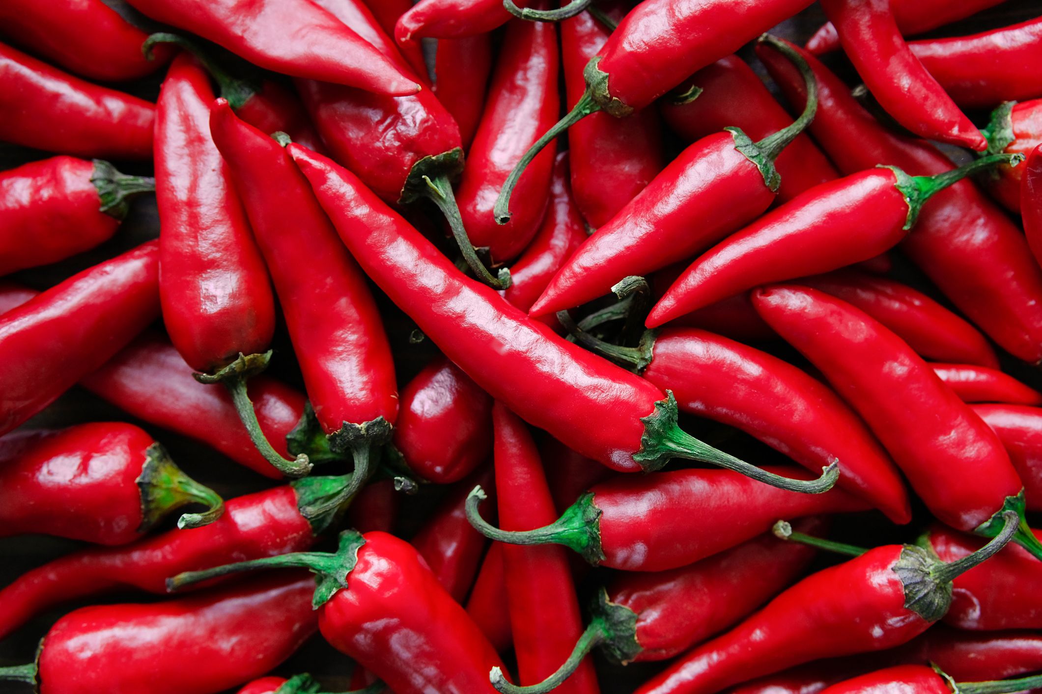 Red Peppers