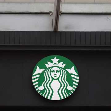 starbucks coffee in china