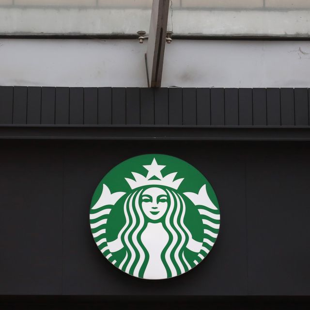 starbucks coffee in china
