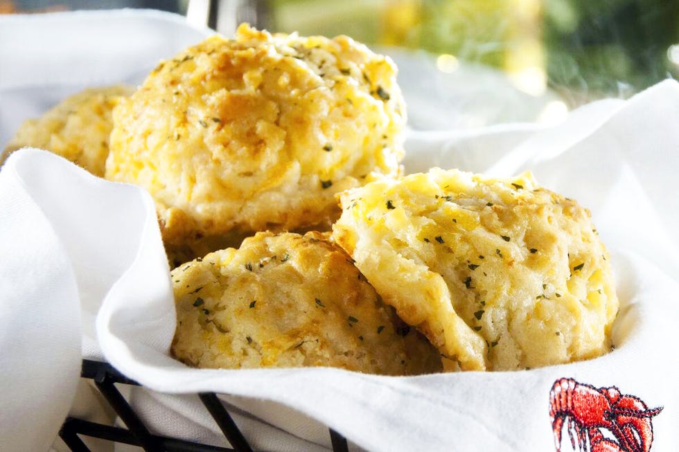 Save on Red Lobster Cheddar Bay Biscuits Order Online Delivery