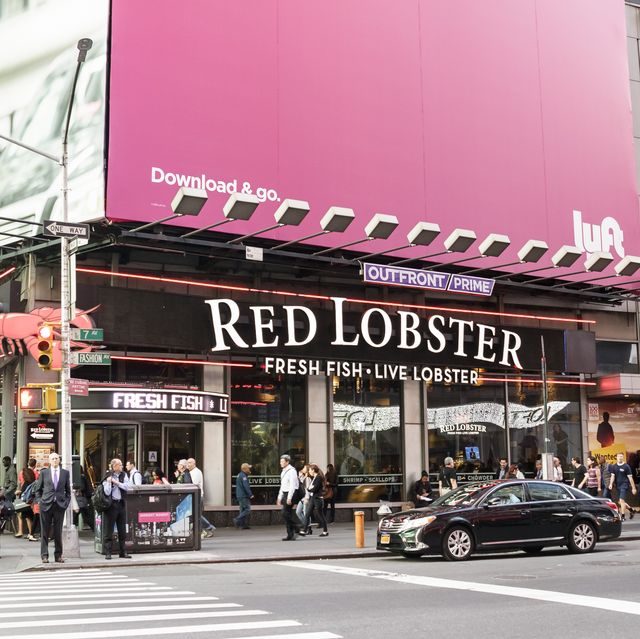red lobster new york city