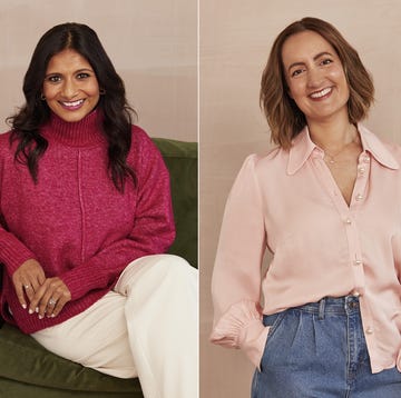 a group of women sitting on a couch