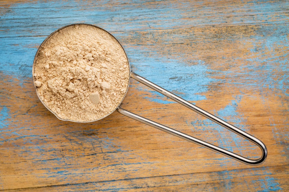 red maca root powder