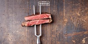 The Raw Truth About Red Meat