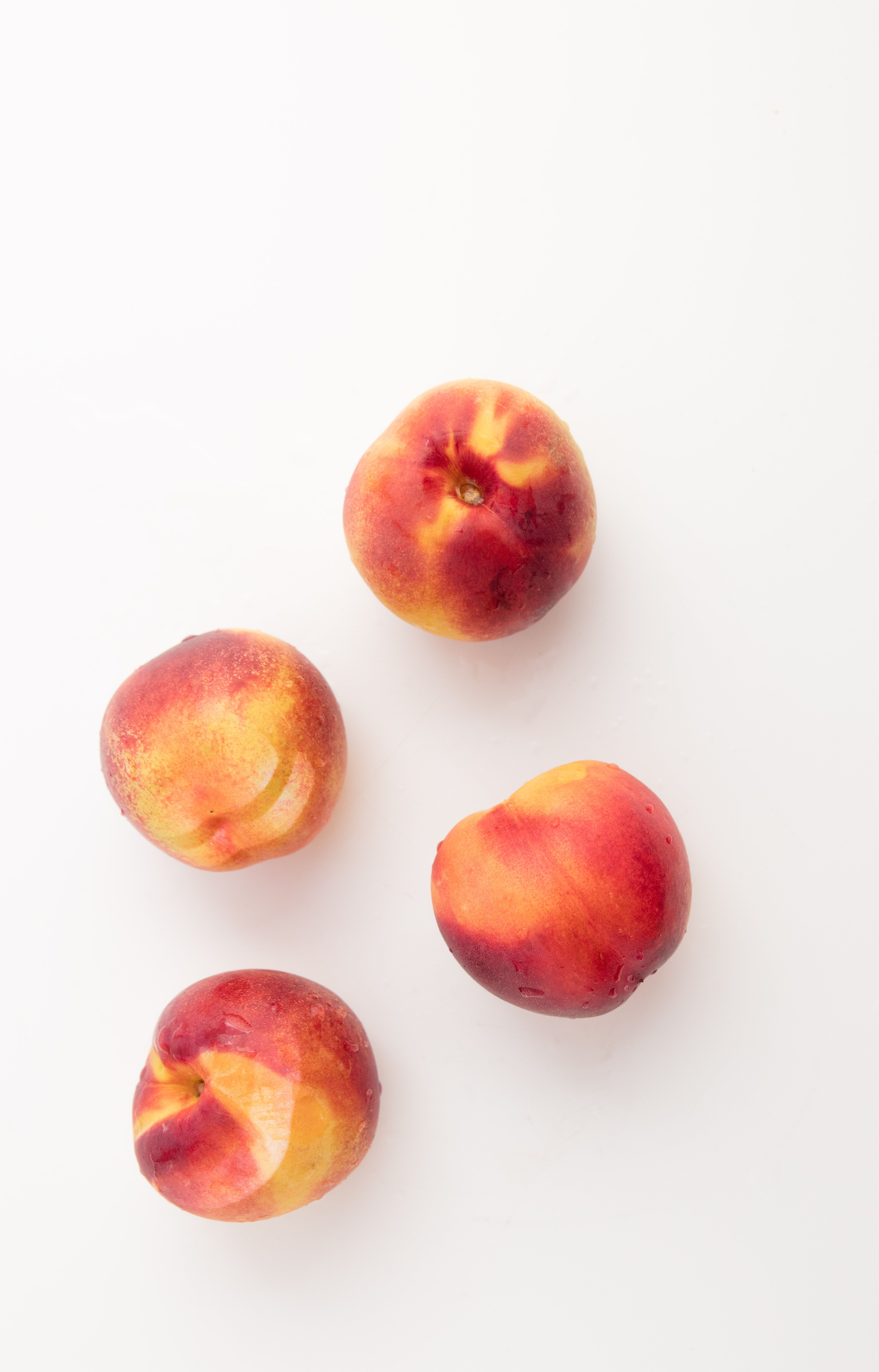 Organic Cal Red Peaches  Pre-Order – Frog Hollow Farm