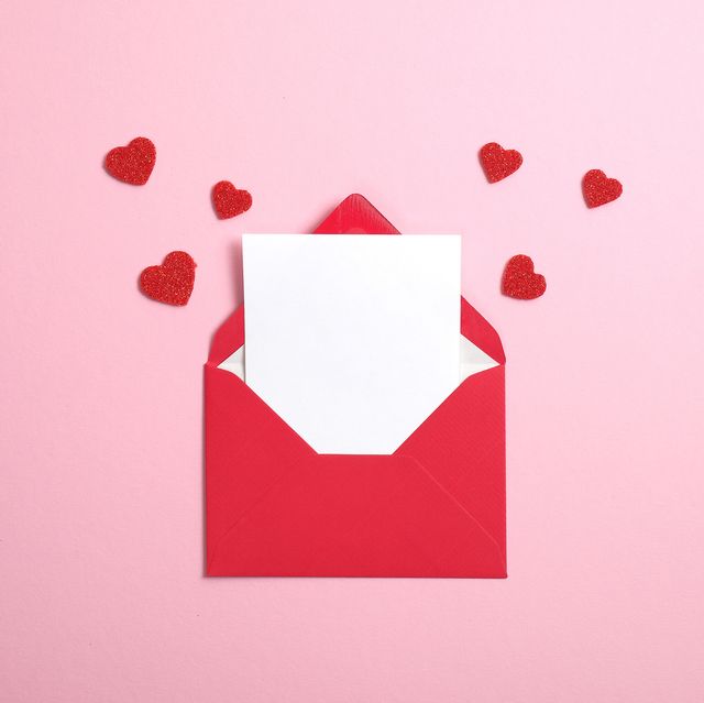 Cute Shaped Valentine Bra Card