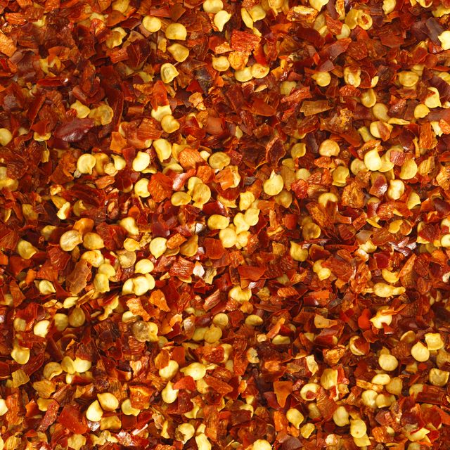 Red Pepper Flakes (seamless)