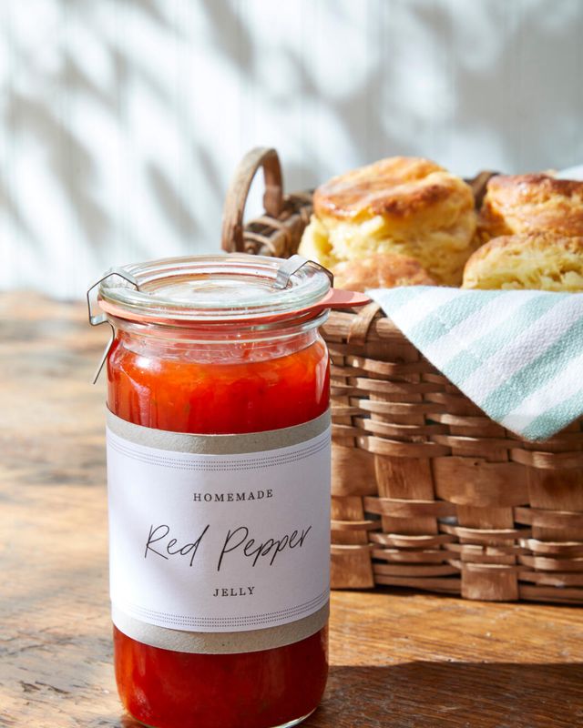 Red Pepper Jelly – Jacobsons Gourmet Concepts
