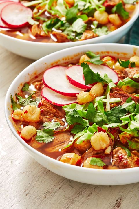 red posole