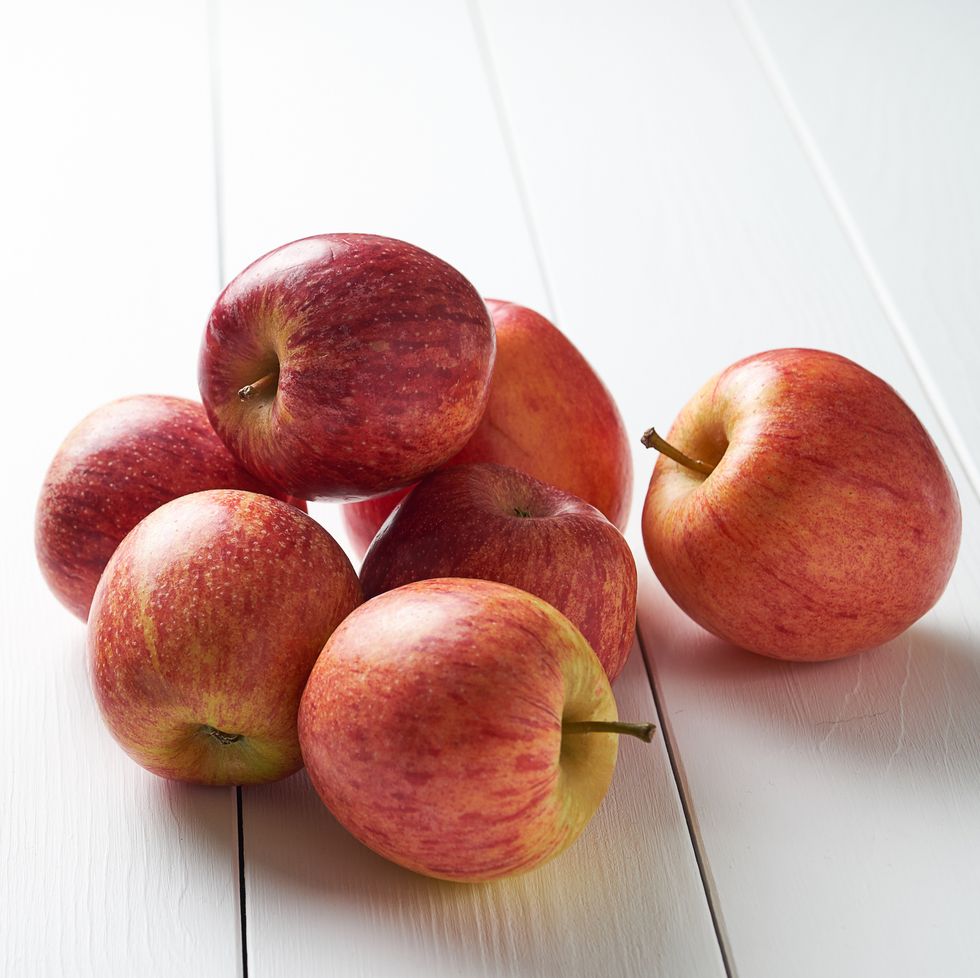 presentation about apple fruit