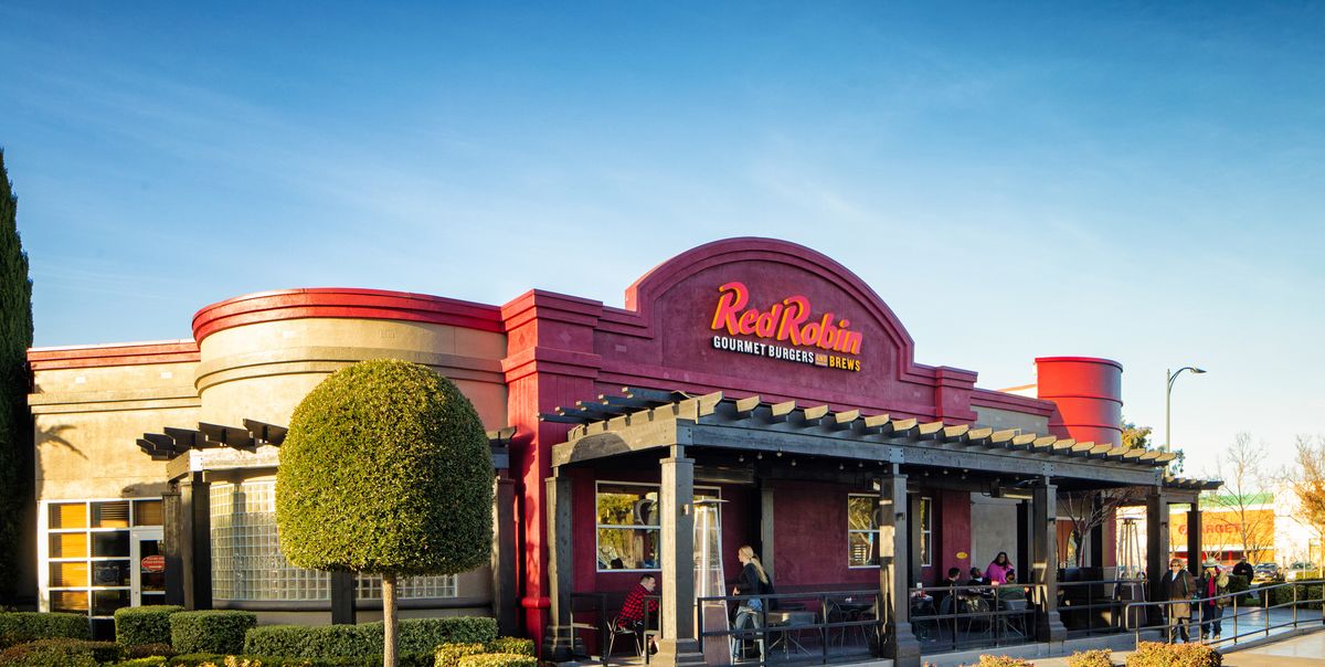 Red Robin Is Closing 70 Restaurants—Is This The Demise Of The Brand?