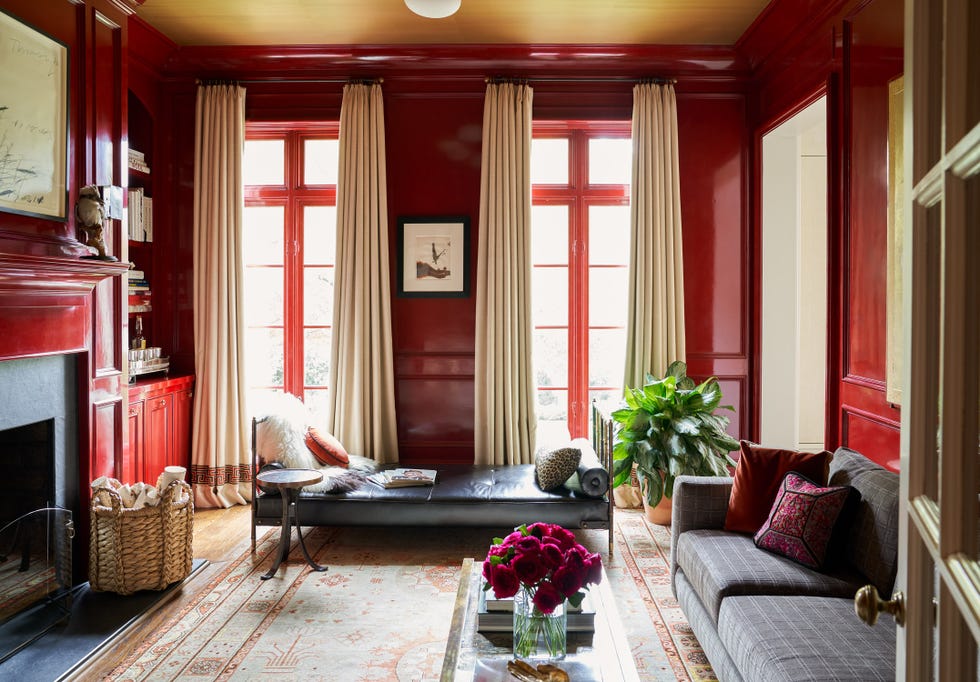 red room barrie benson