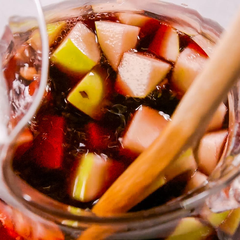 red sangria stills