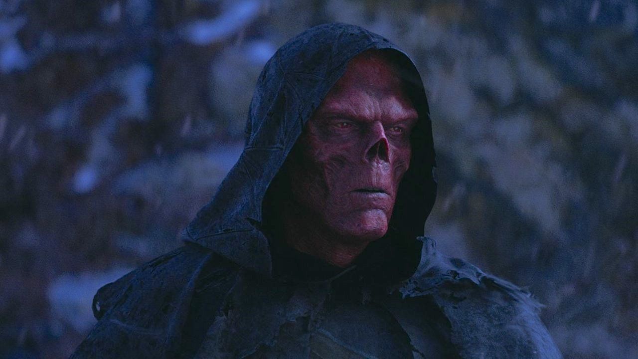 pude kranium Når som helst Why Avengers: Infinity War didn't feature Hugo Weaving as Red Skull