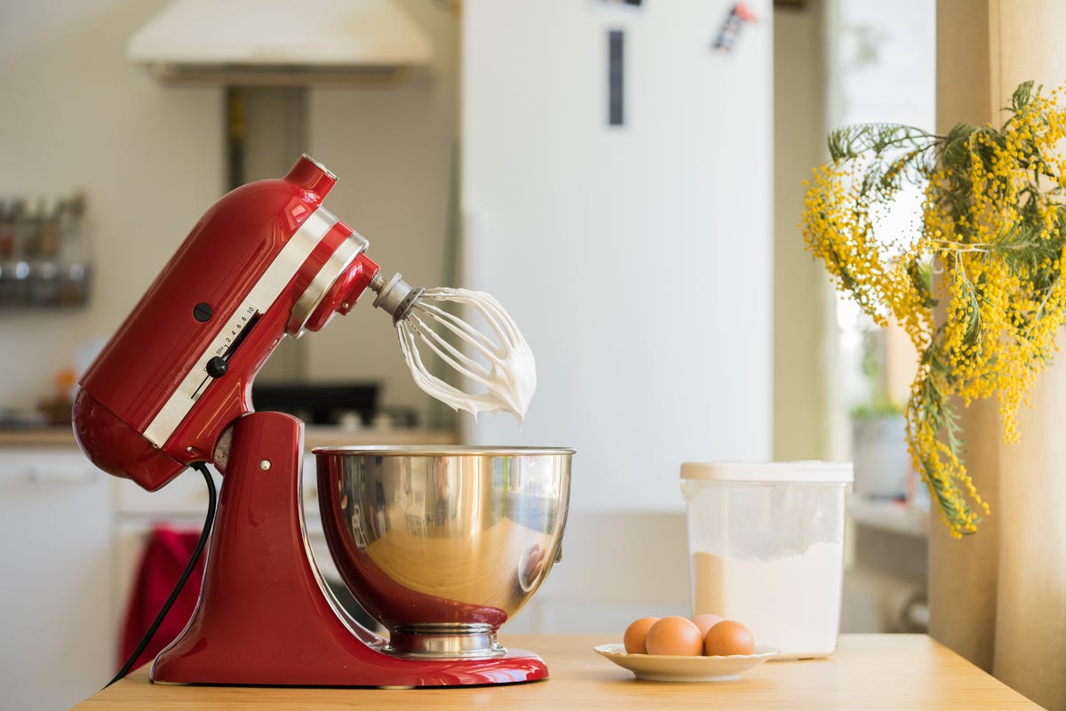 KitchenAid Is Having A Massive Sale Right Now