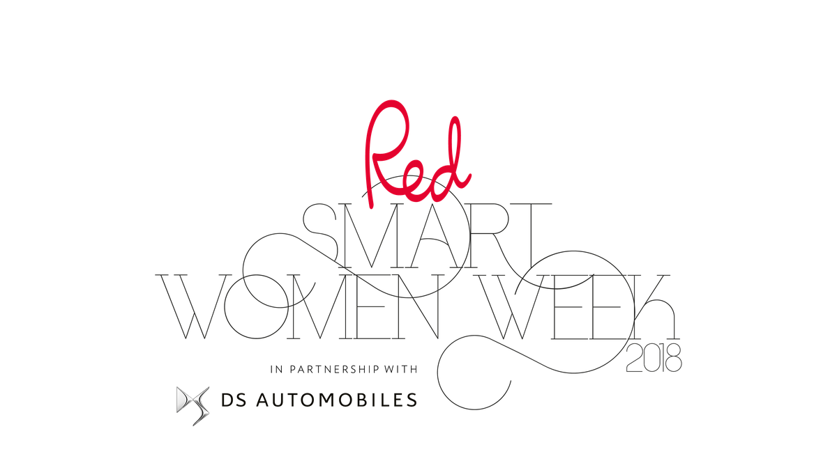 preview for Red Smart Women Week 2018