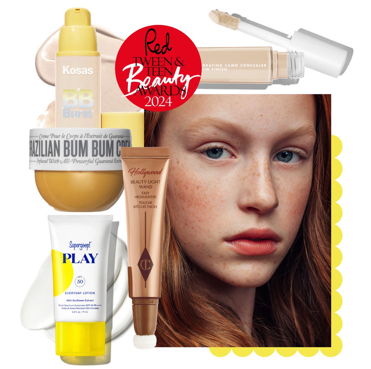 Red teen beauty awards red teen beauty awards