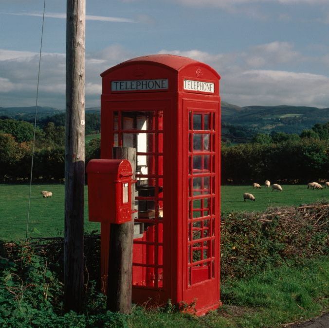 Iconic Red Phone Boxes Up For Grabs For £1