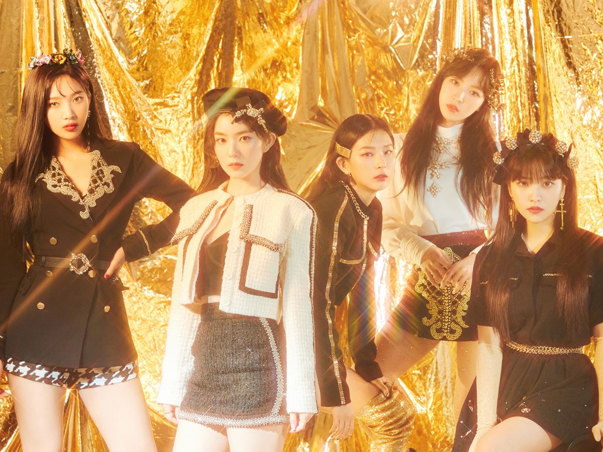 K-pop girl groups touring America in 2019: Blackpink, Red Velvet