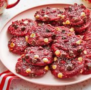 the pioneer woman's red velvet cookies recipe