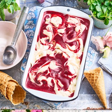 red velvet ice cream
