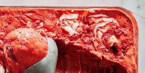 red velvet ice cream