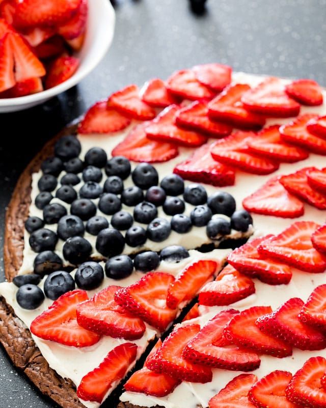 things to do labor day patriotic desserts
