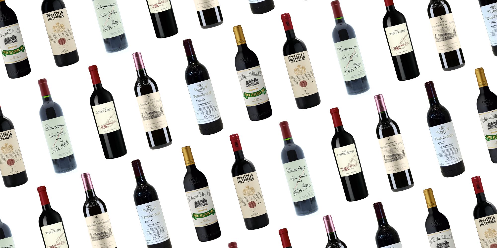 12 Best Red Wines To Drink 2023 - Top Red Wine Bottles To Try