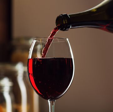 is nonalcoholic wine healthy every day