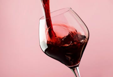 red wine benefits
