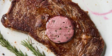 red wine infused butter