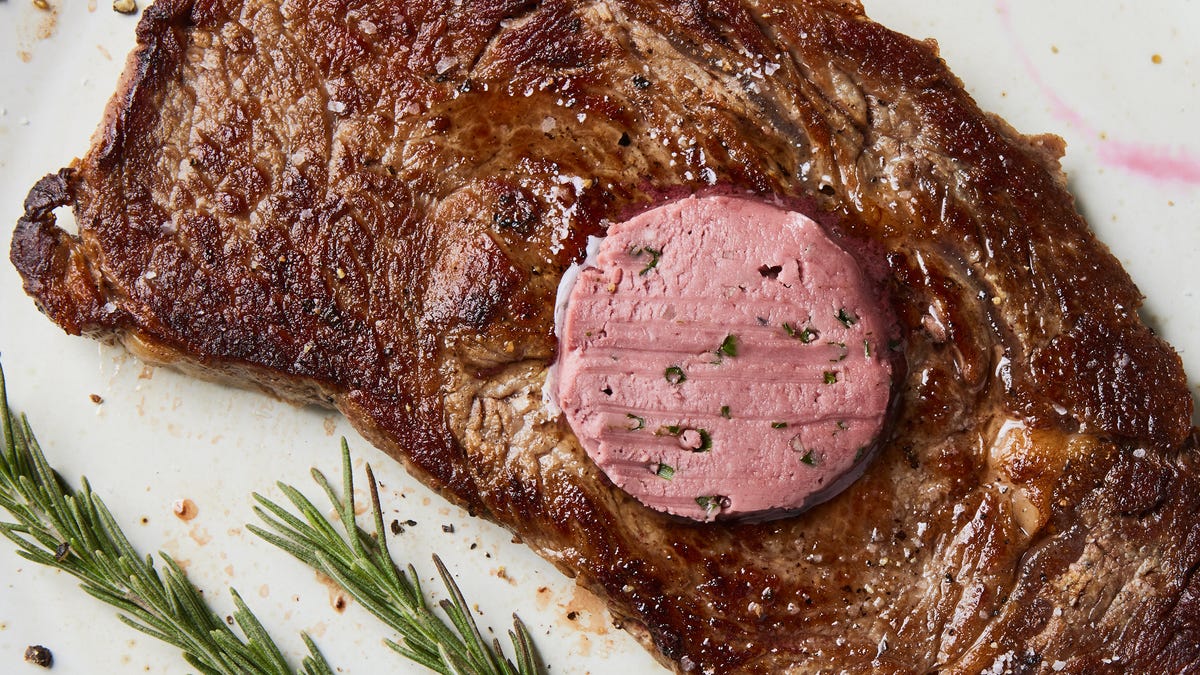Video player poster image preview for This Red Wine Butter Instantly Upgrades Any Dish