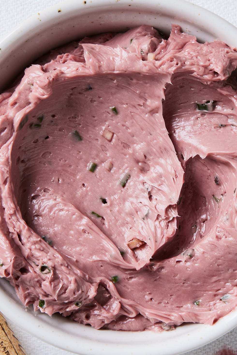 Red Wine Butter red wine infused butter