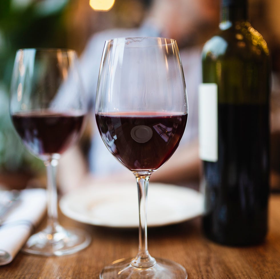 Red wine red wine