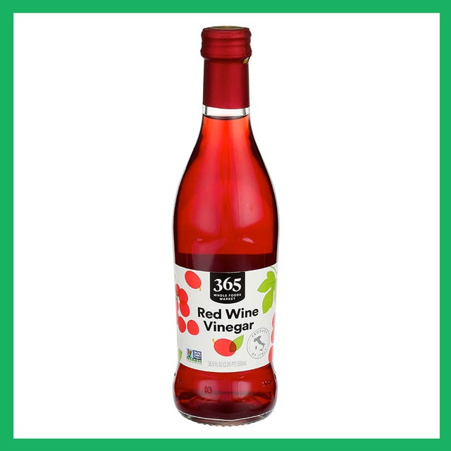 red wine vinegar