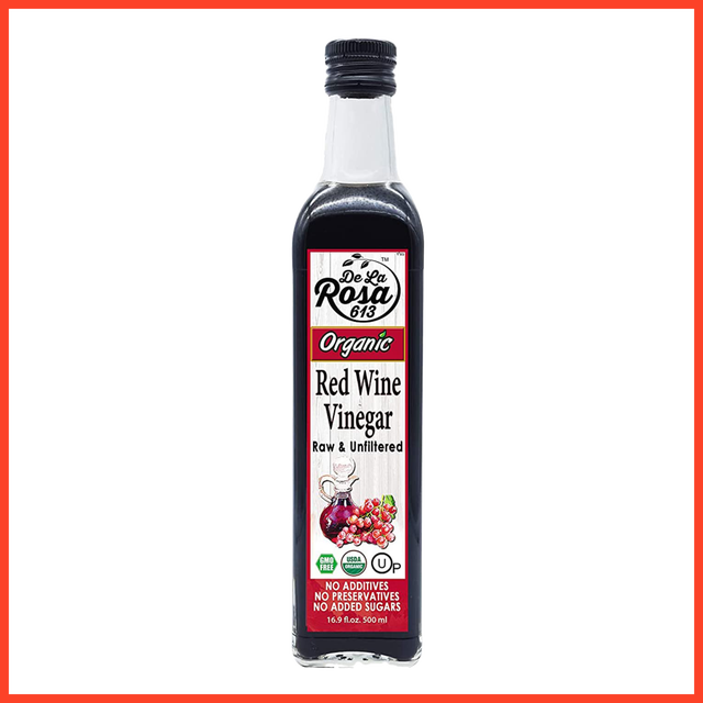 red wine vinegar