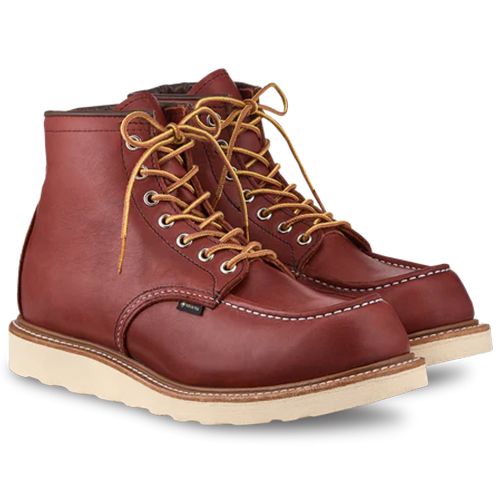 red wing boot
