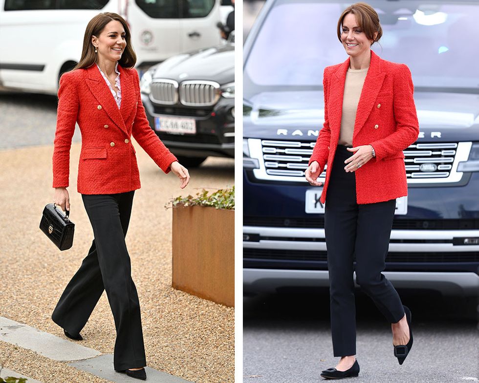 Kate Middleton's Best Repeat Outfits - Duchess of Cambridge