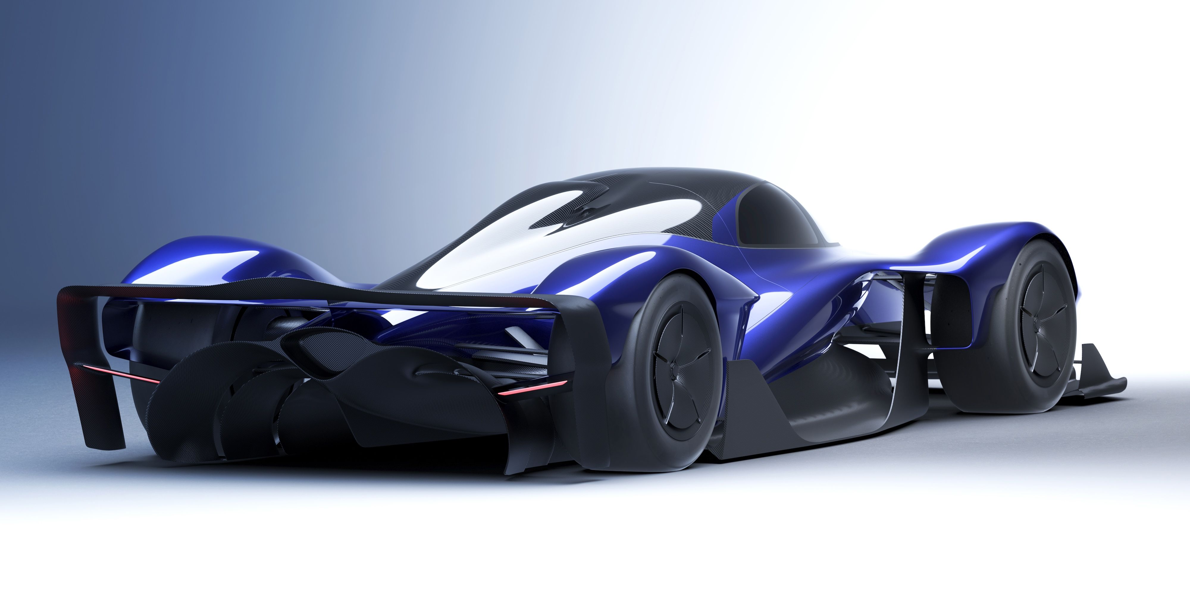 きらめくRed Bull Red Bull Reveals 1200hp, V10 Hybrid RB17 Hypercar – GTPlanet