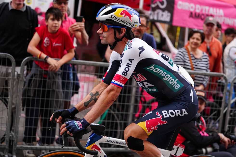 108th giro d'italia 2025 stage 12
