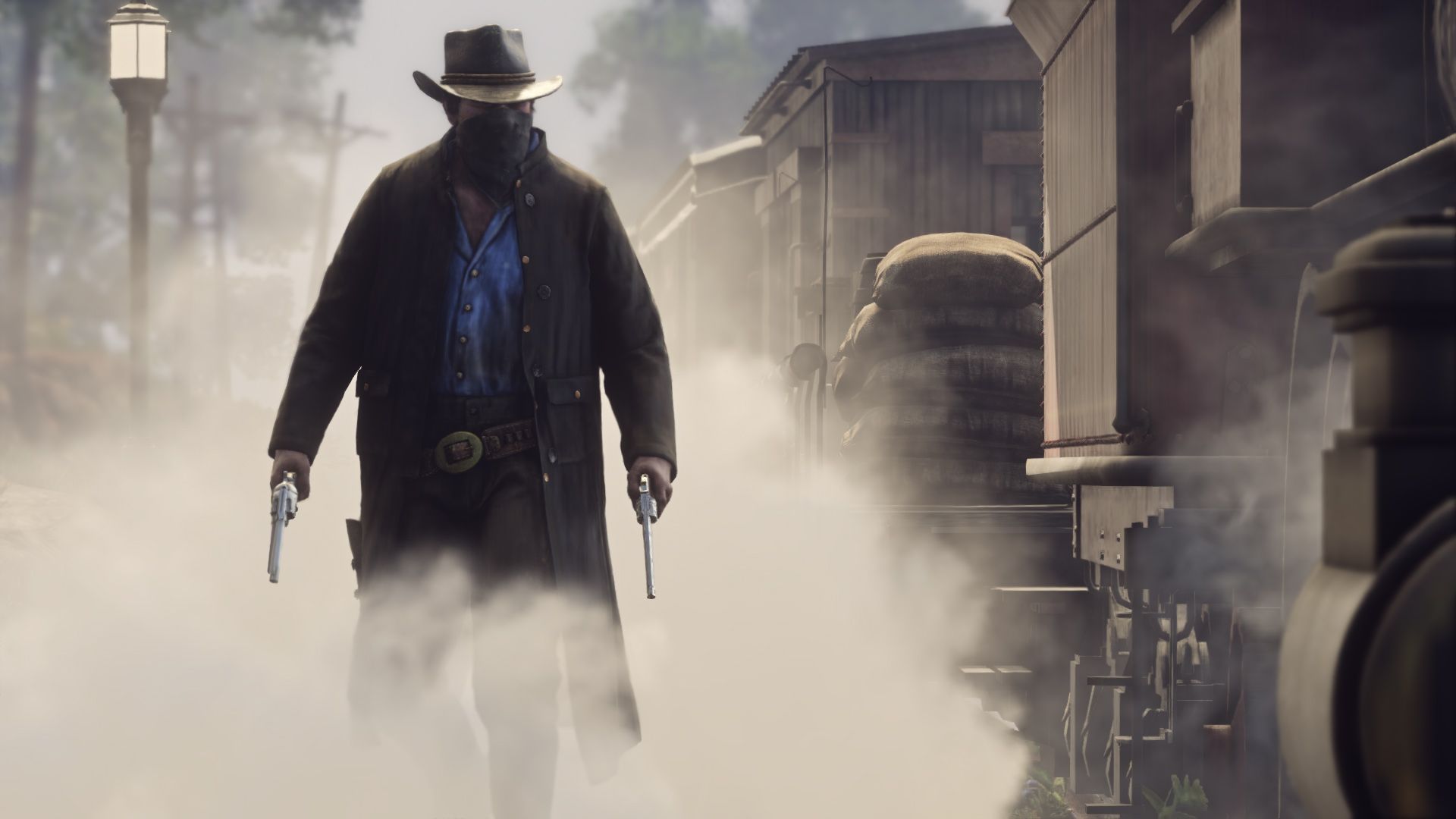 Red Dead Redemption 2 arriva a ottobre