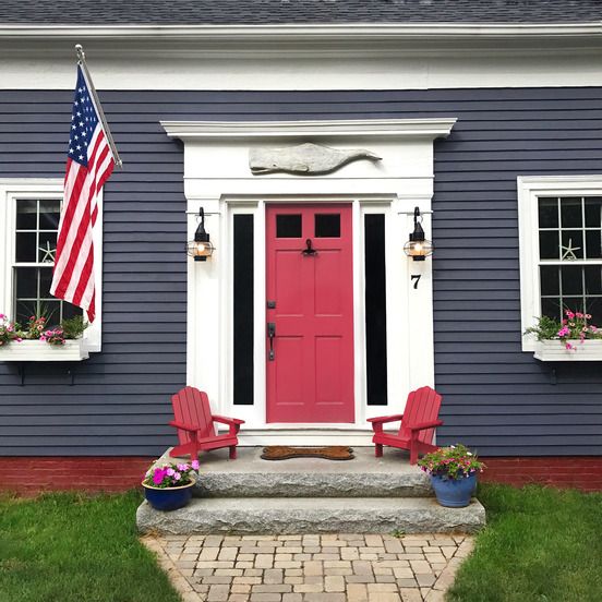 Best Home Exterior Paint Colors - What Colors To Paint A House