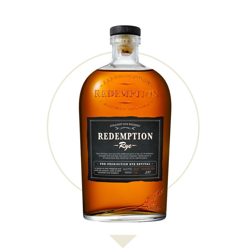 redemption whiskey best whiskey rye