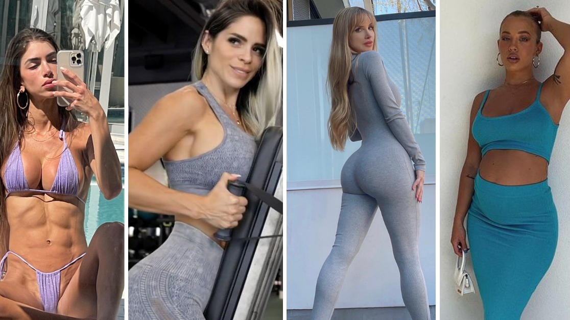 10 famosas latinas apasionadas del fitness que nos inspiran (FOTOS