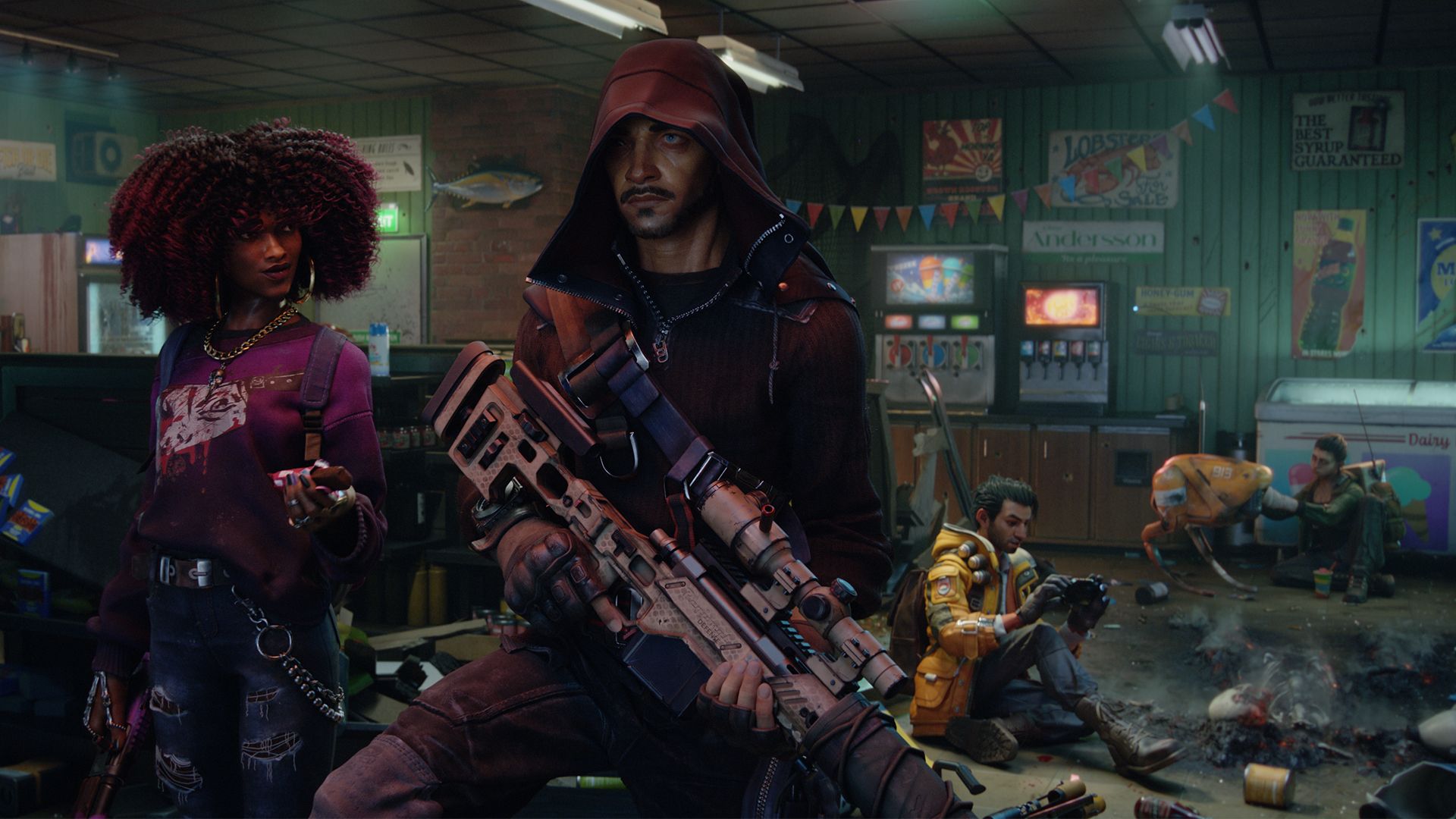 Redfall Developers Confirm Cross-Platform Play